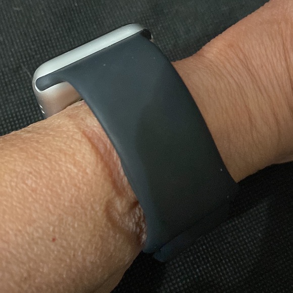 XST Stainless Steel Mesh Loop Magnetic Clasp Replacement Wristband Strap + 2 - Picture 3 of 10